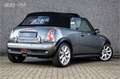 MINI Cooper S Cabrio 1.6 Aut. | Xenon | Leder | 17"LM | Stoelverwarming Grijs - thumbnail 2