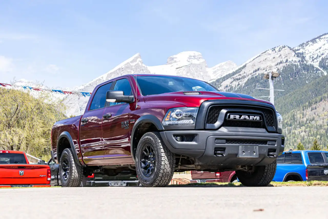 2023 RAM 1500
