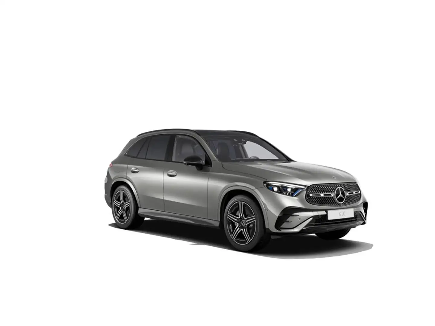 Mercedes-Benz GLC 250 4Matic Aut. - 1