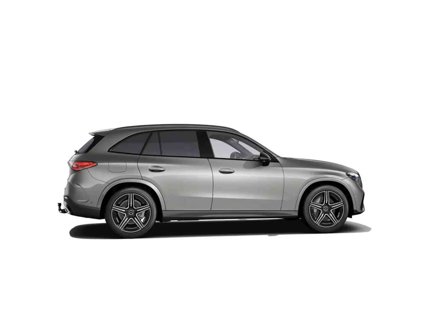 Mercedes-Benz GLC 250 4Matic Aut. - 2