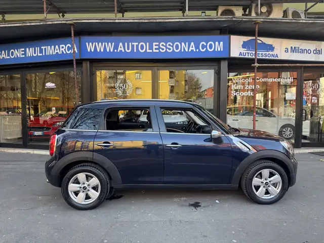 MINI One Countryman Mini Countryman R60 1.6 E6