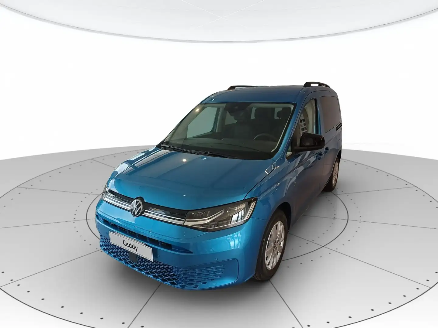 Volkswagen Caddy 2.0 tdi scr 102cv life - 1