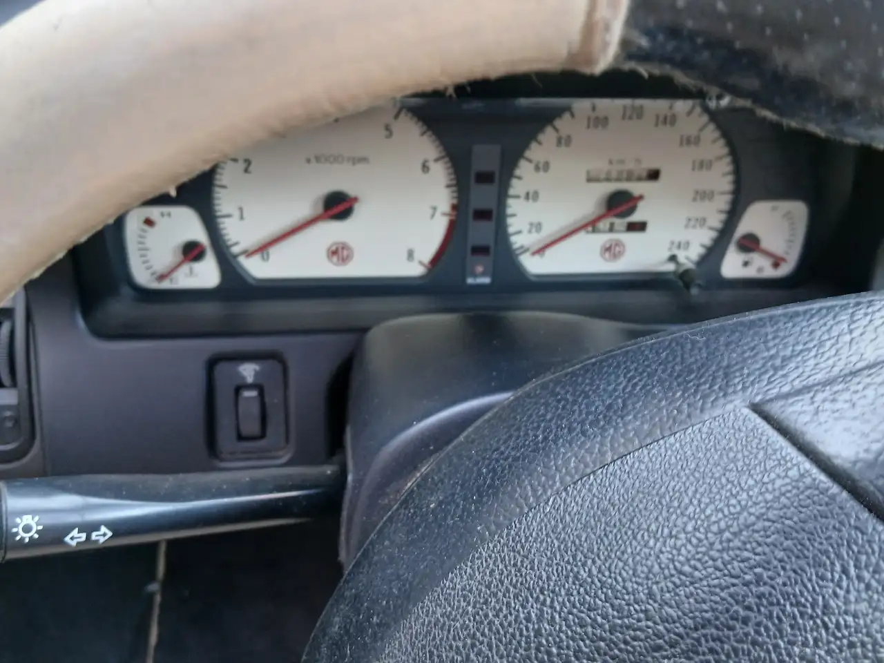MGF 1.8i, foto 5