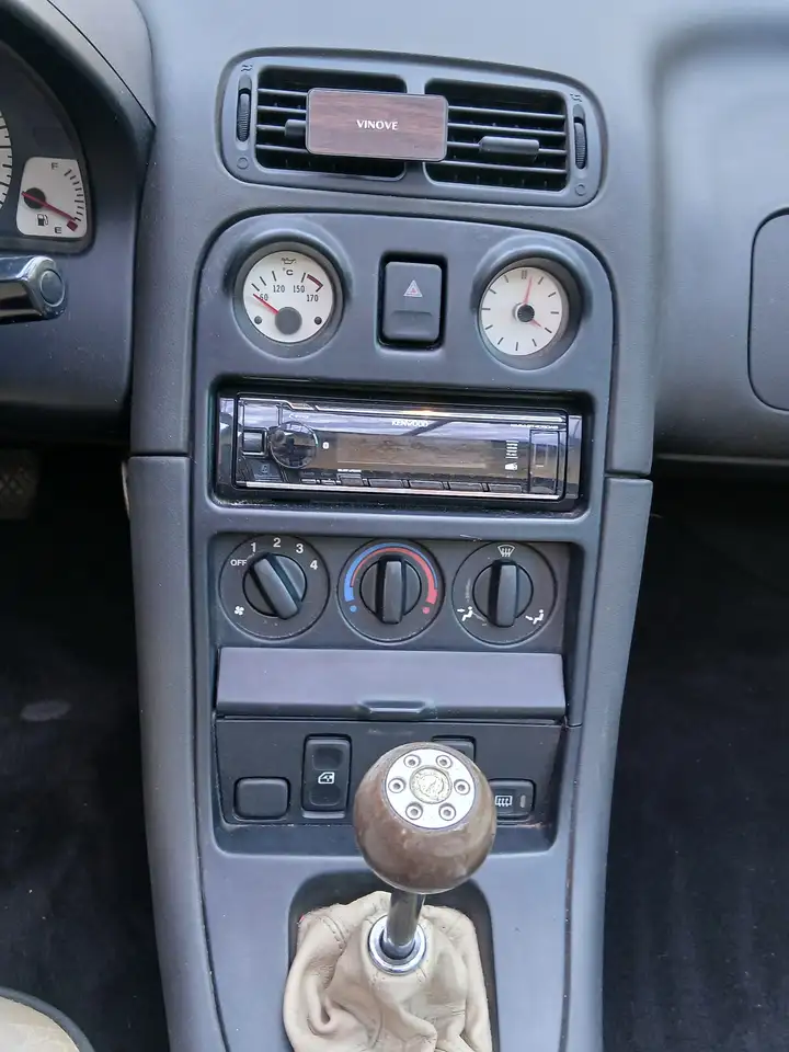 MGF 1.8i, foto 6