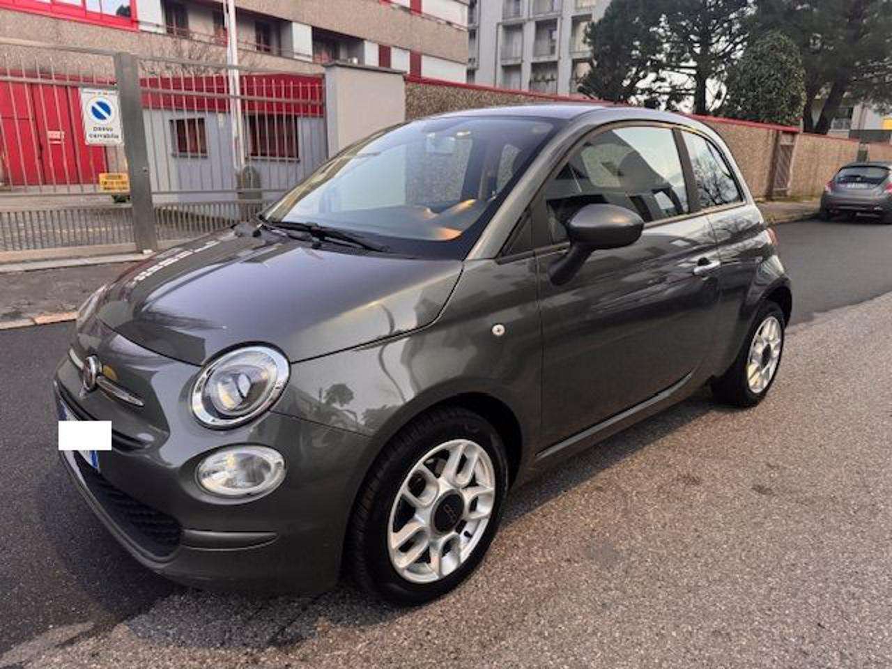 Fiat 500 1.2 BENZINA EURO  6   !!!!!