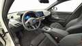 BMW 118 118d Blanc - thumbnail 13
