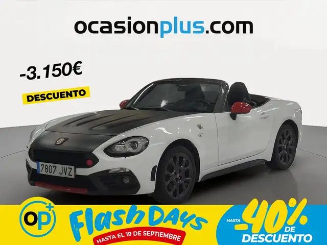 Abarth 124 Spider 1.4 SCORPIONE
