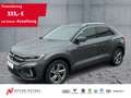 Volkswagen T-Roc 2.0 TDI DSG R-LINE 5JG+LEDplus+NAV+ACC+AHK Grau - thumbnail 1