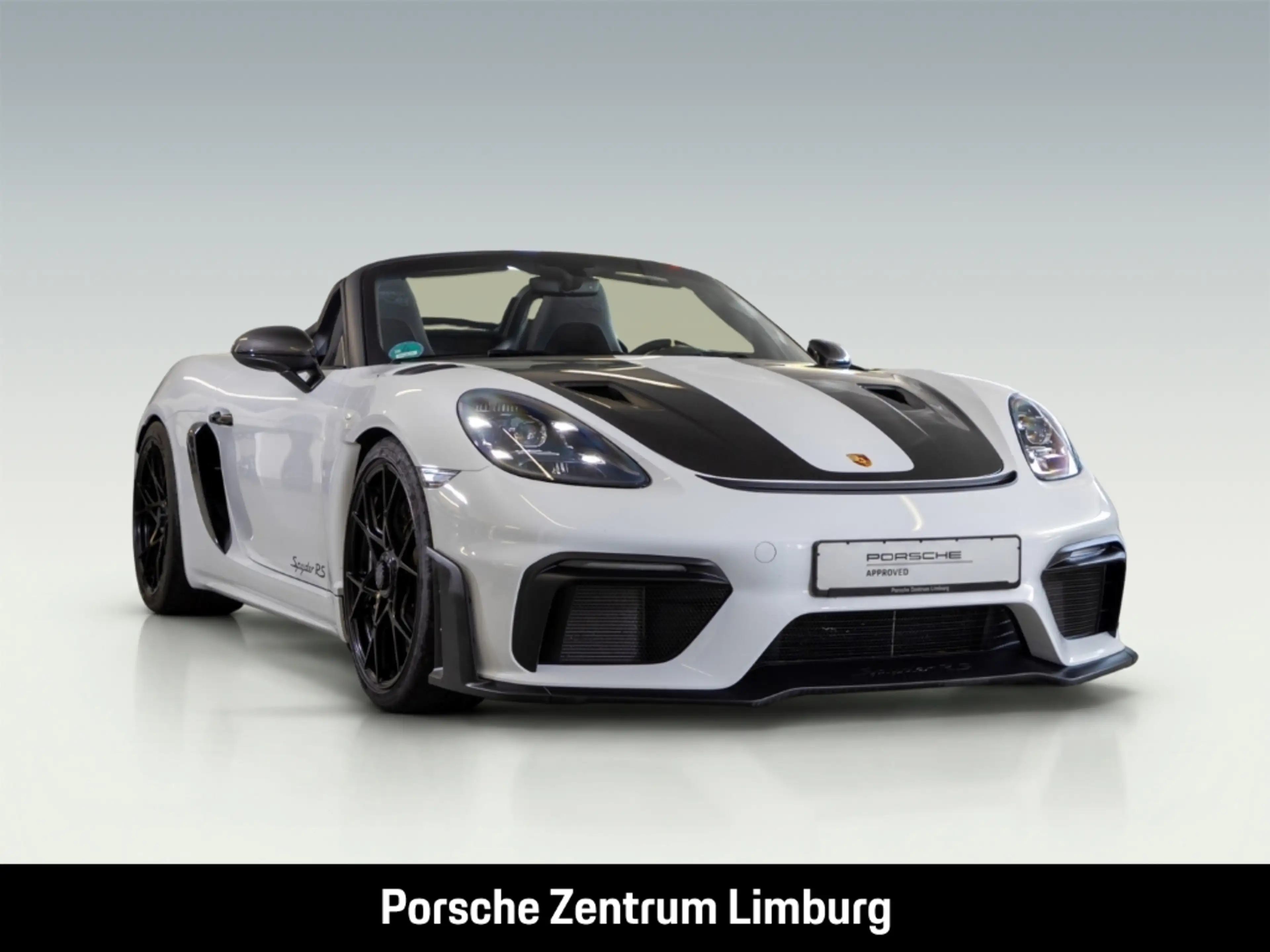 Porsche 718 Spyder RS — photo 4