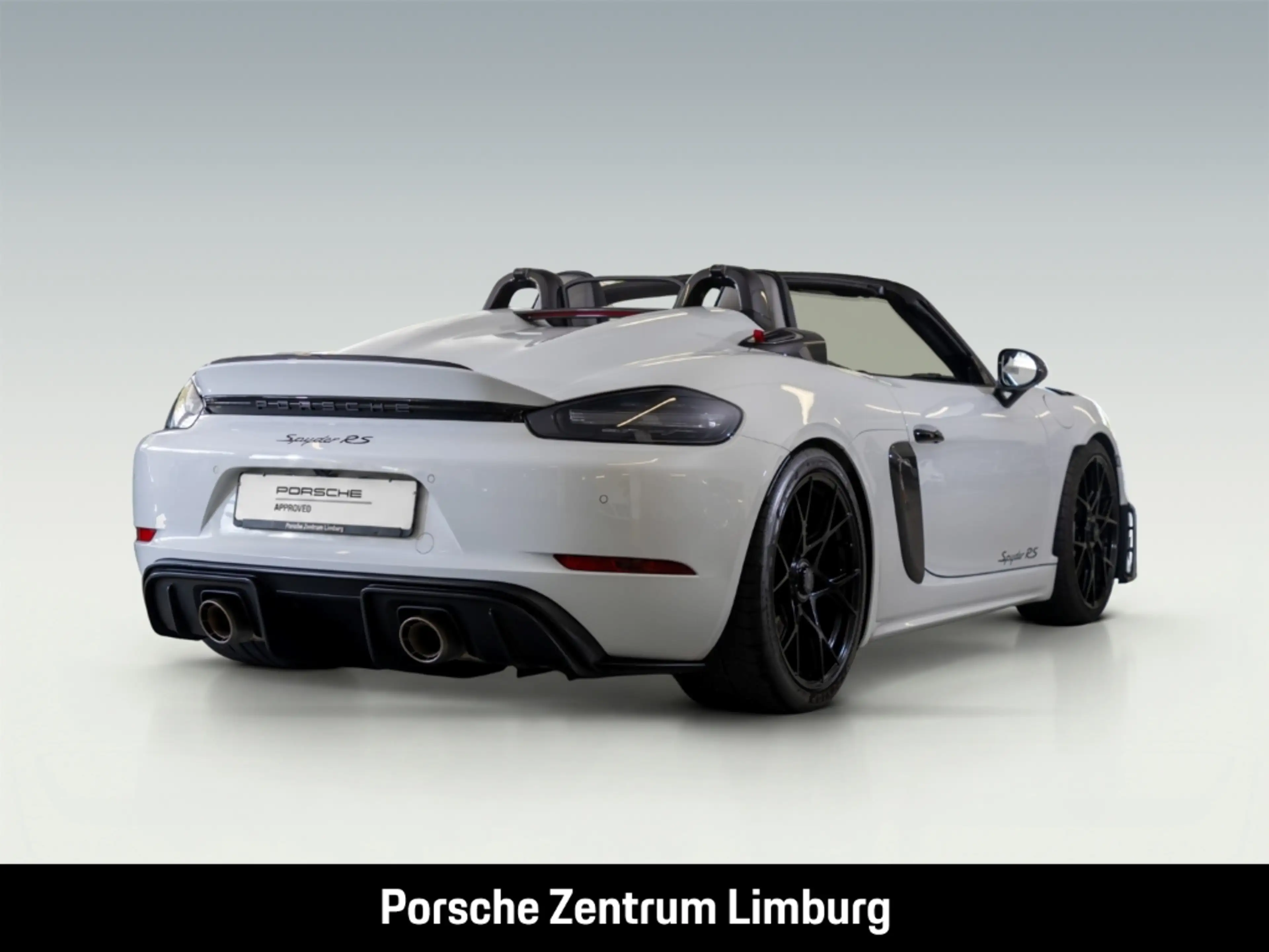 Porsche 718 Spyder RS — photo 5