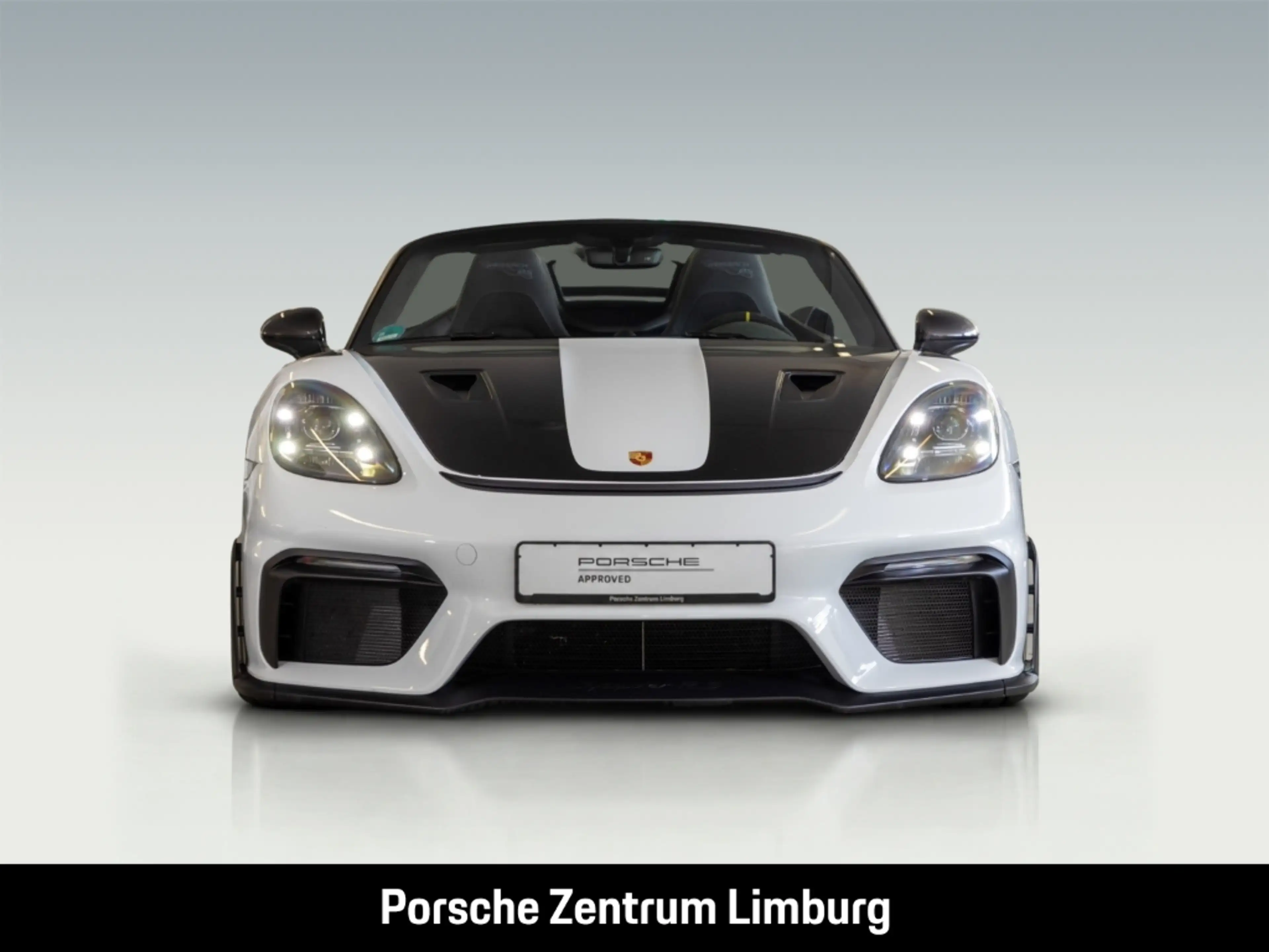 Porsche 718 Spyder RS — photo 3