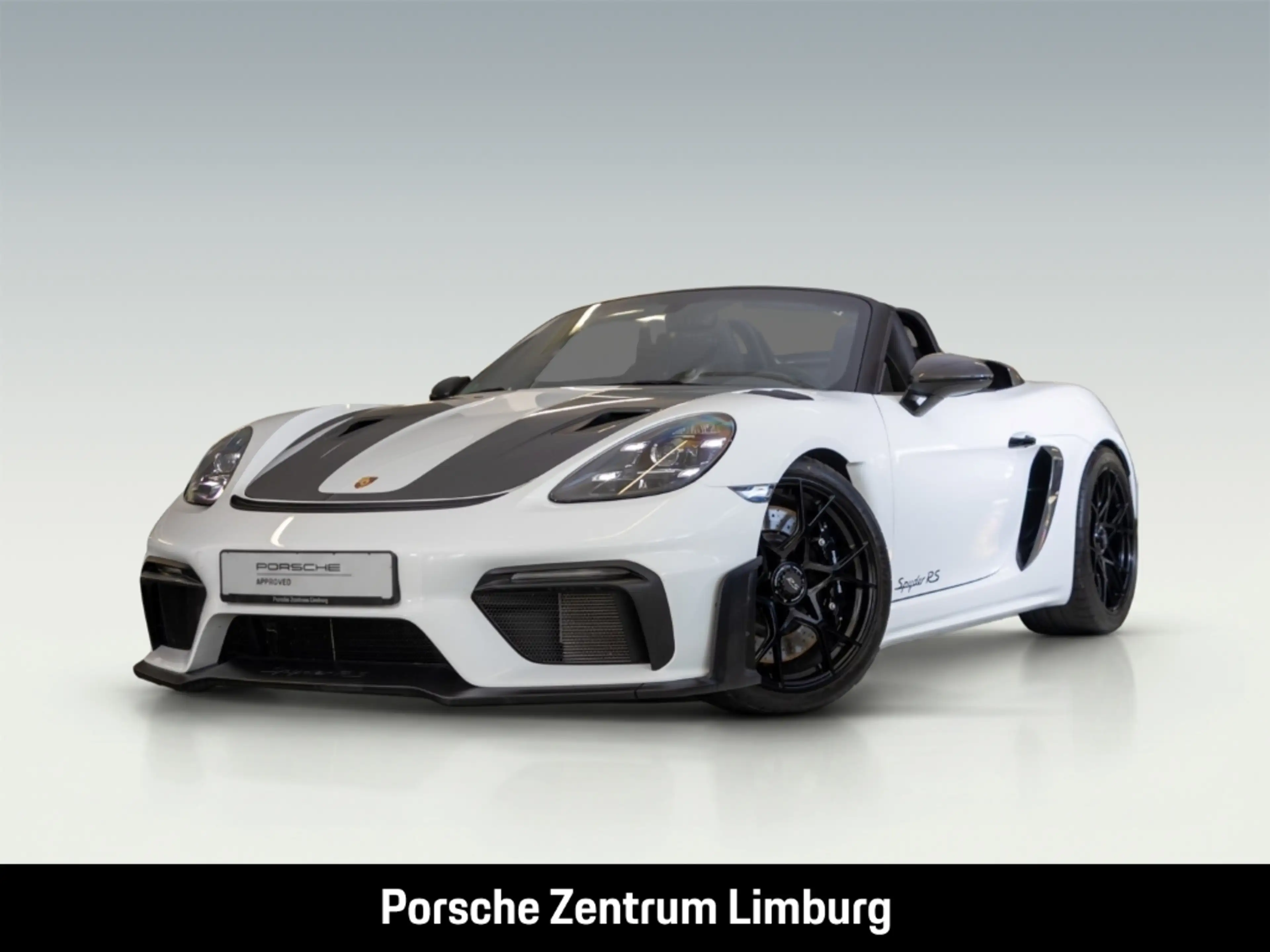 Porsche 718 Spyder RS — photo 2