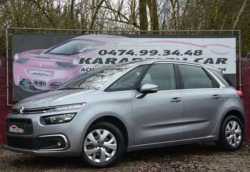 1.2PureTech Shine BOITE AUT NAV CAM CLIM 24.564KM