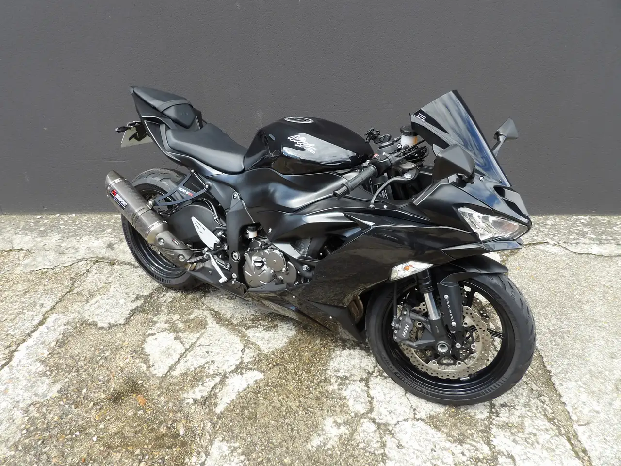 Kawasaki Inny