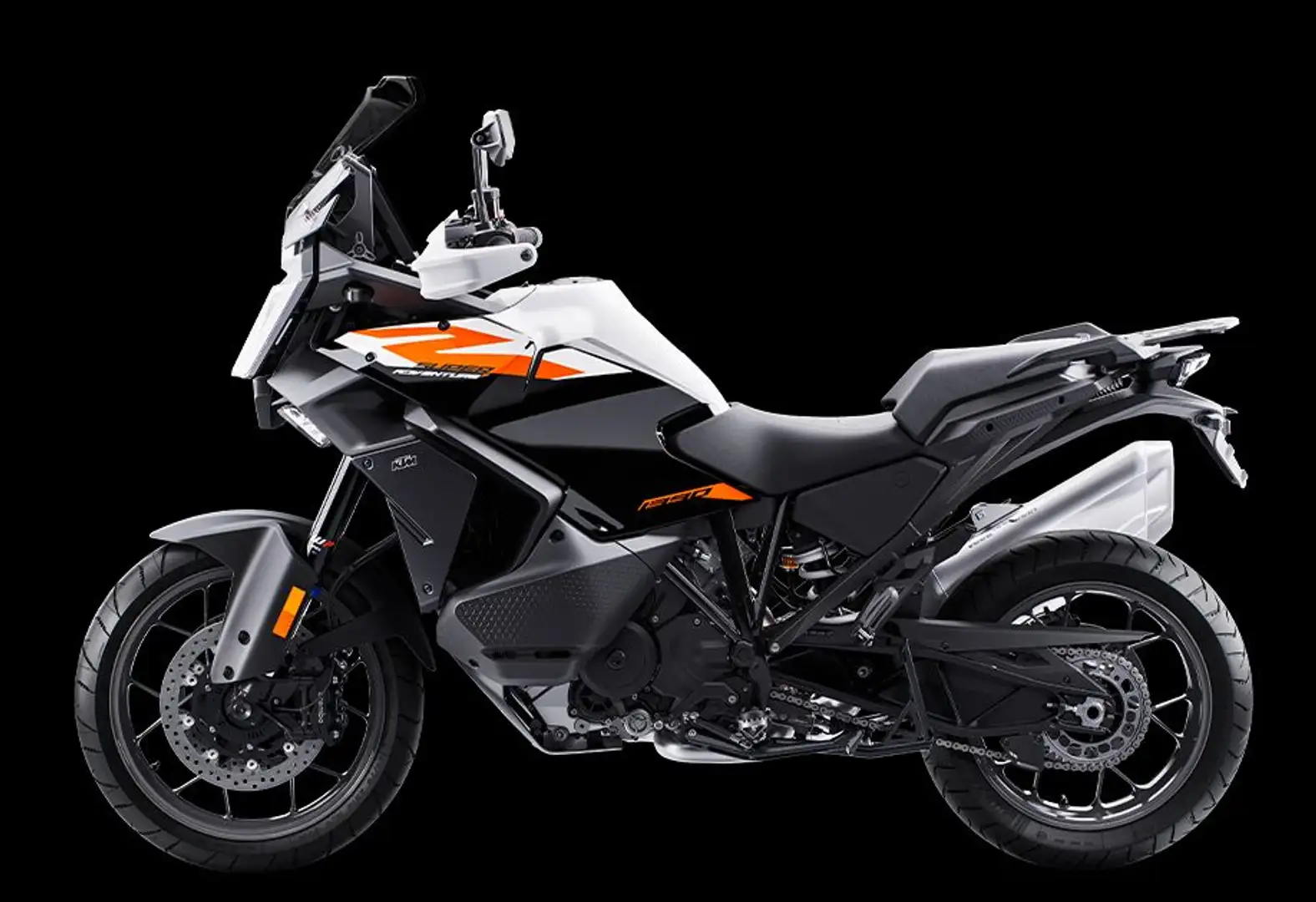 KTM Sonstige 1390 Super Adventure S EVO Schwarz - 2