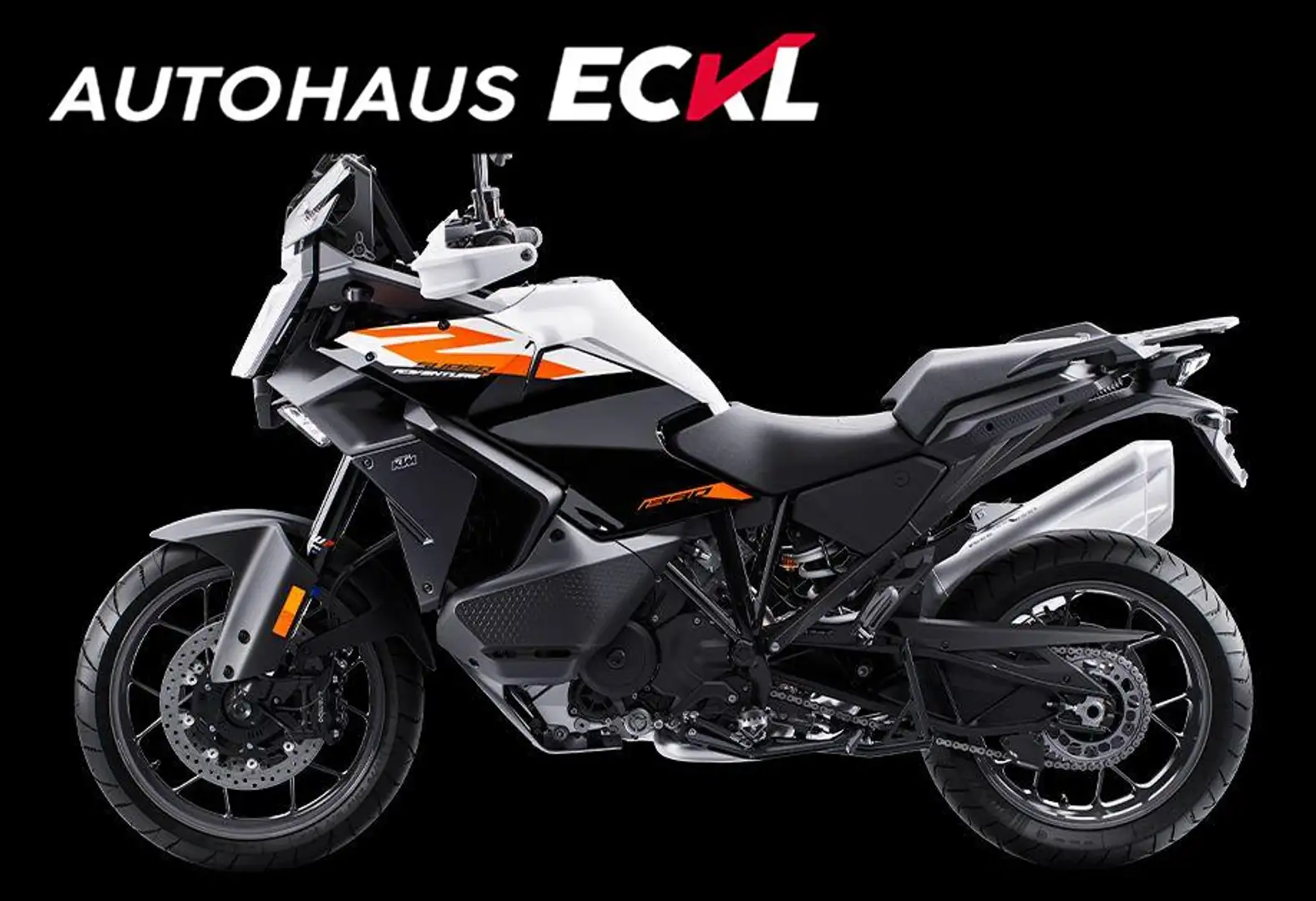KTM Sonstige 1390 Super Adventure S EVO Schwarz - 1