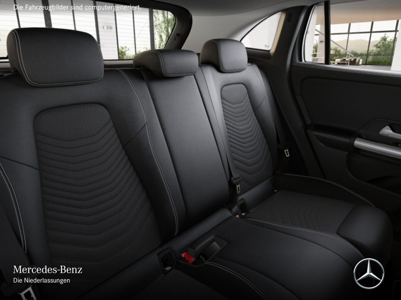 Mercedes-Benz GLA 220 4M PROGRESSIVE+LED+STHZG+KAMERA+TOTW+8G — photo 13