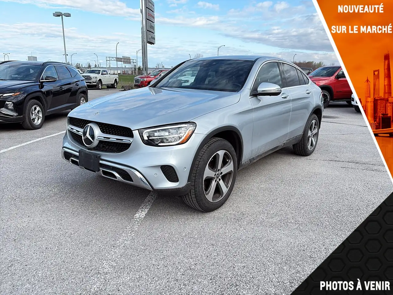 2023 Mercedes-Benz GLC