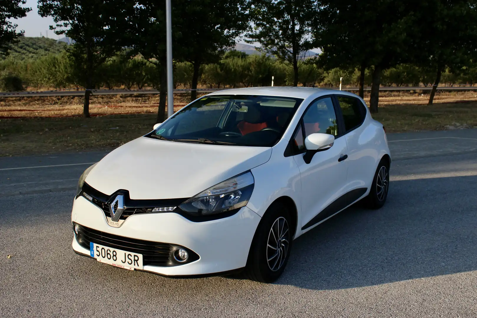 Renault Clio Sport Tourer 1.5dCi Energy Business 55kW Blanco - 1
