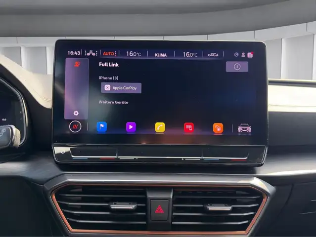 Cupra Formentor view 14