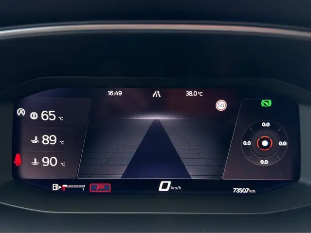 Cupra Formentor view 13