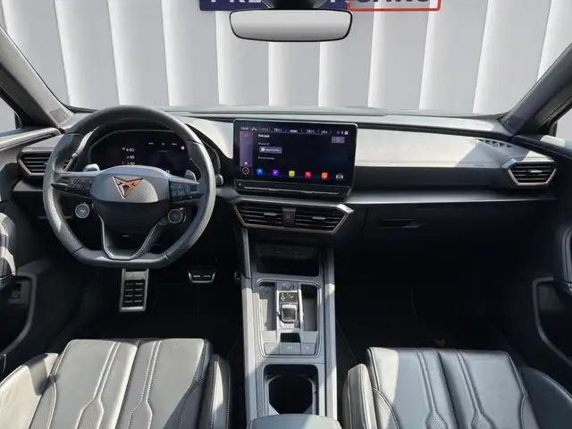 Cupra Formentor view 11