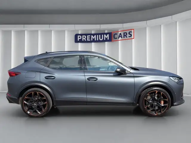 Cupra Formentor view 6