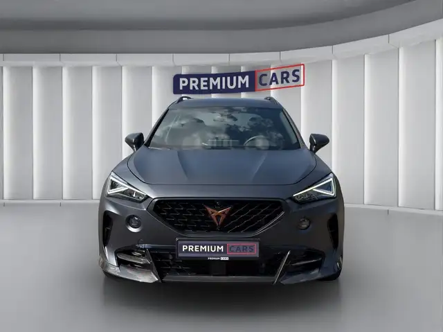 Cupra Formentor view 8
