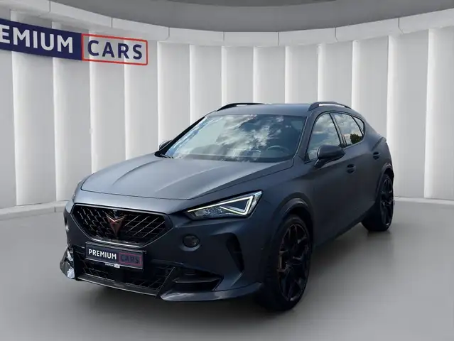 2022 Cupra Formentor in Grey for sale