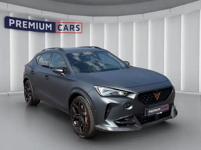 Cupra Formentor view 7