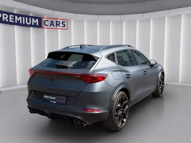 Cupra Formentor view 5