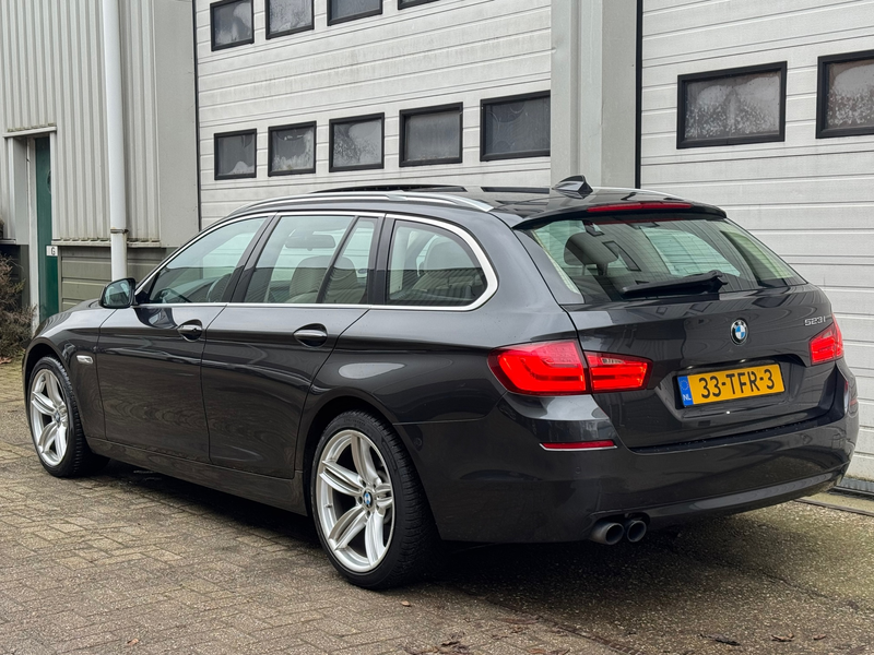 BMW 523 5-serie Touring 523i High Executive aut/pano/xenon — photo 8