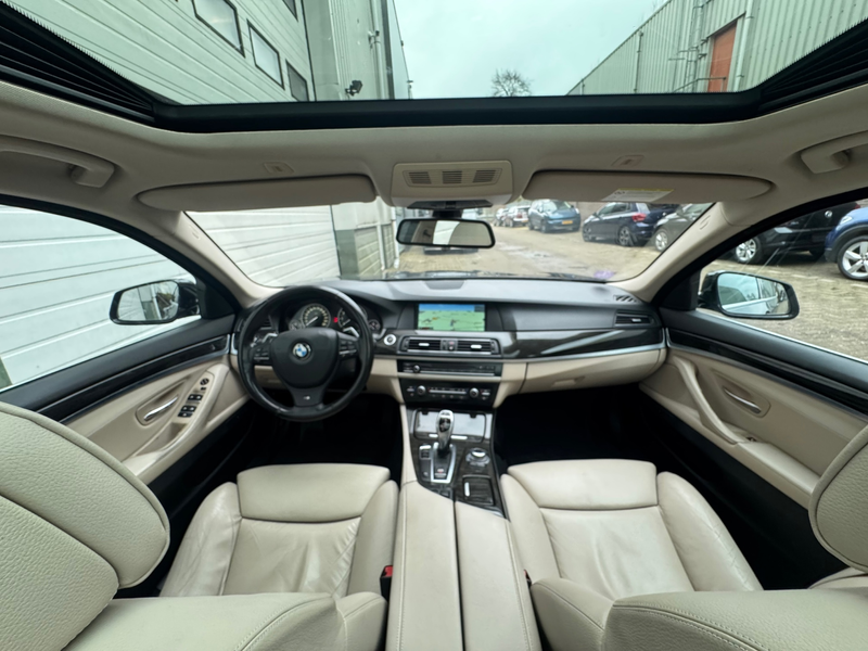 BMW 523 5-serie Touring 523i High Executive aut/pano/xenon — photo 15