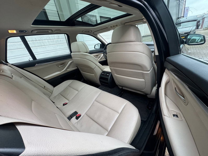 BMW 523 5-serie Touring 523i High Executive aut/pano/xenon — photo 12