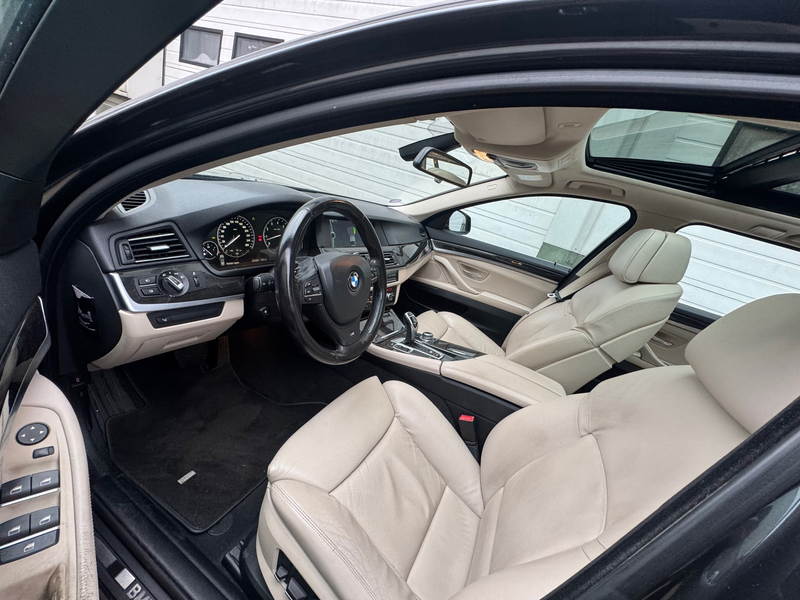 BMW 523 5-serie Touring 523i High Executive aut/pano/xenon — photo 3