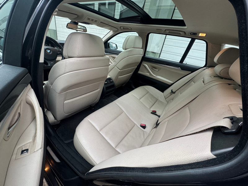 BMW 523 5-serie Touring 523i High Executive aut/pano/xenon — photo 7