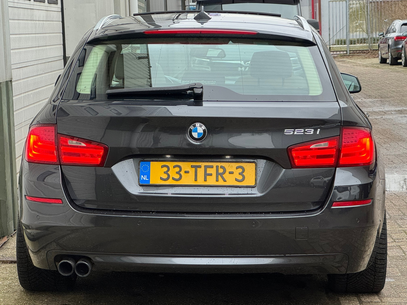 BMW 523 5-serie Touring 523i High Executive aut/pano/xenon — photo 14