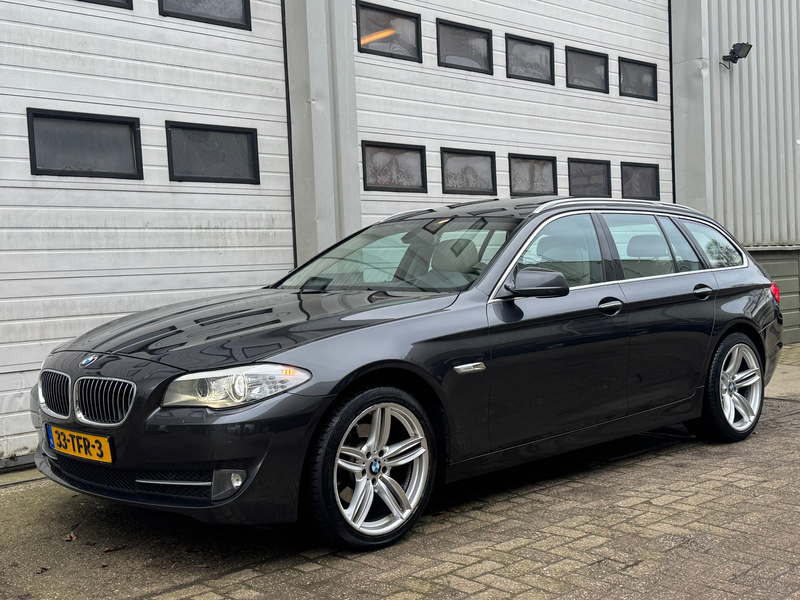 BMW 523 5-serie Touring 523i High Executive aut/pano/xenon — photo 2