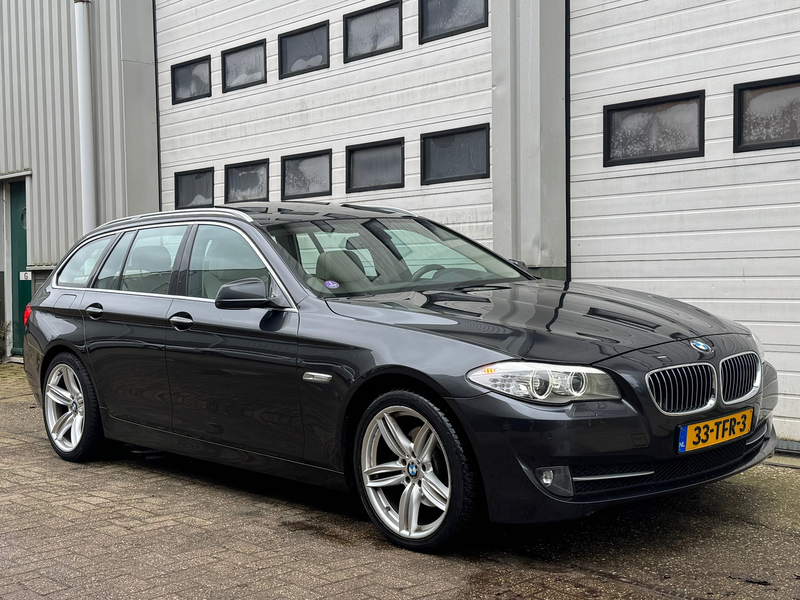 BMW 523 5-serie Touring 523i High Executive aut/pano/xenon — photo 9