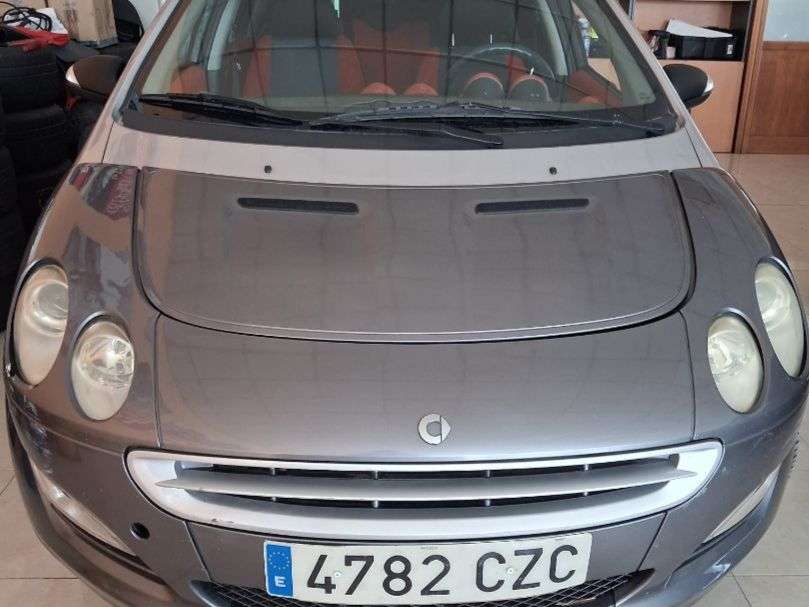 smart forFour 1.3 pulse Manual 5 velocidades - foto 1