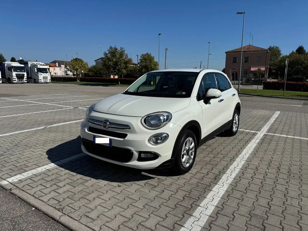 Fiat 500X