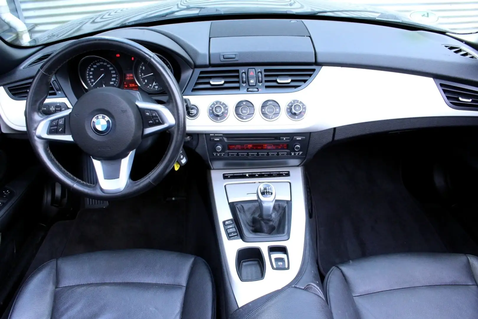 BMW Z4 Roadster sDrive20i Executive 90.000km! LEDER XENON Negro - 2
