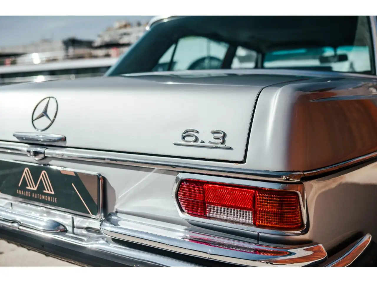 Mercedes-Benz 300SEL 6.3 W109, foto 5