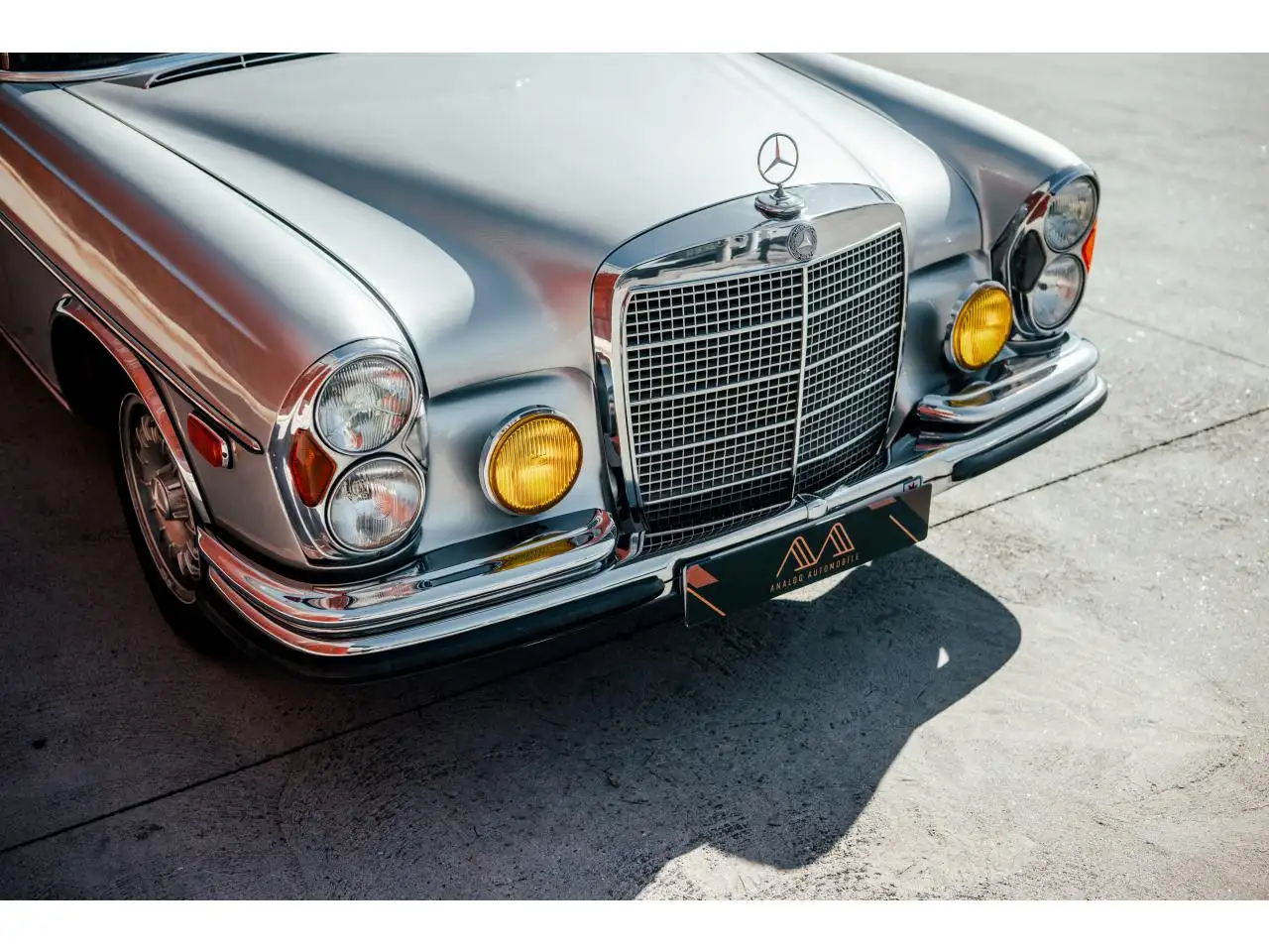 Mercedes-Benz 300SEL 6.3 W109, foto 4