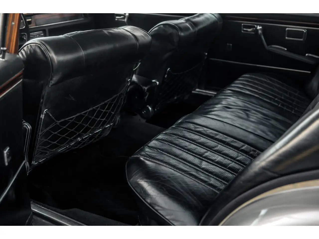 Mercedes-Benz 300SEL 6.3 W109, foto 12
