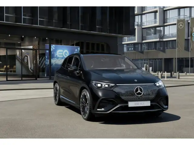 Mercedes-Benz Eqe view 6