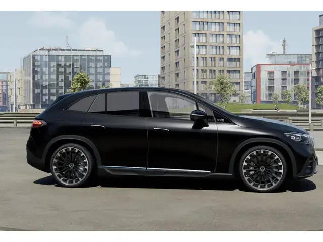 Mercedes-Benz Eqe view 9