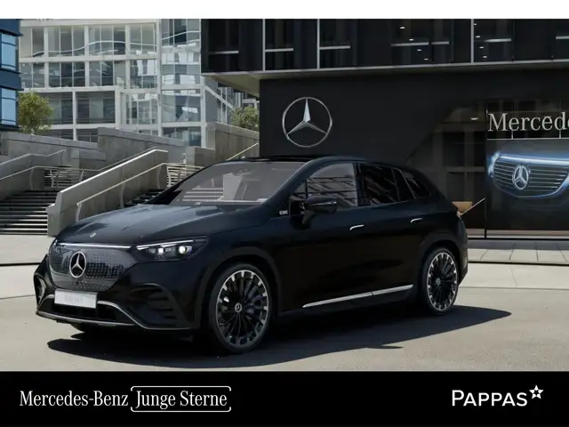 2024 Mercedes-Benz Eqe in Black for sale