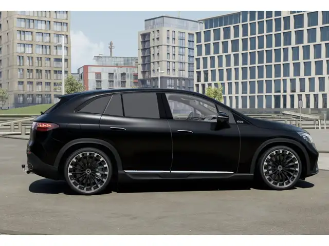 Mercedes-Benz Eqe view 10