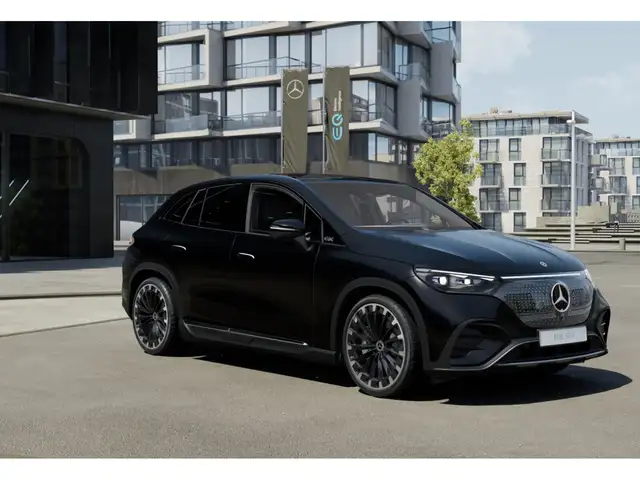 Mercedes-Benz Eqe view 7